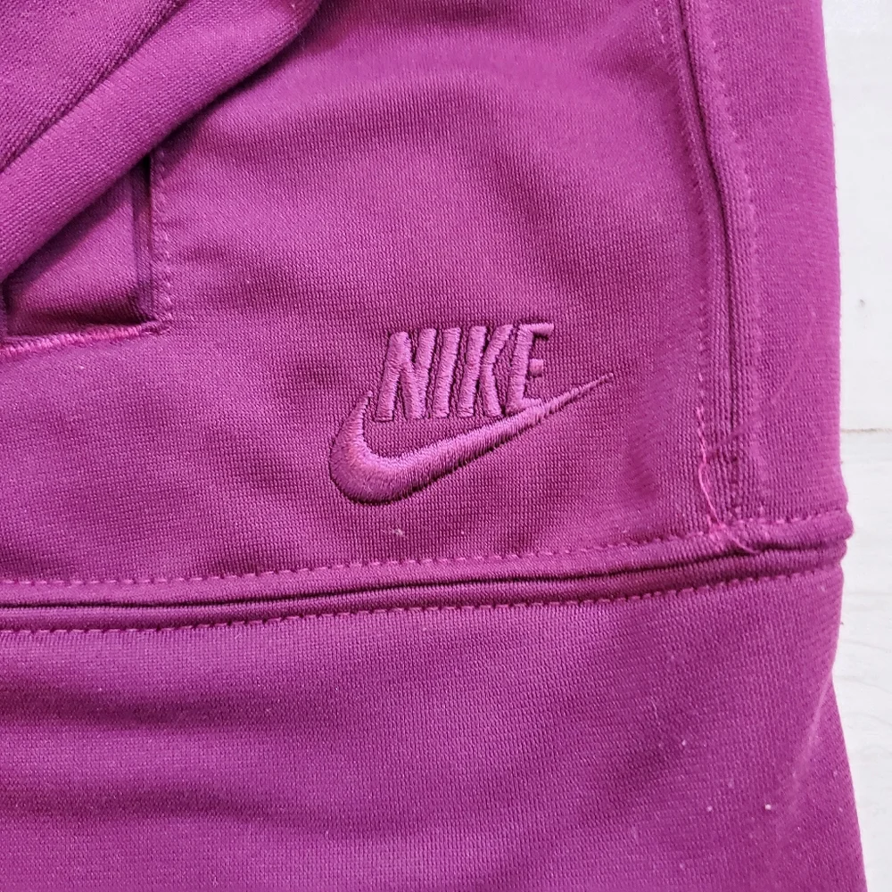 Nike retro‎ zip up track jacket fuchsia